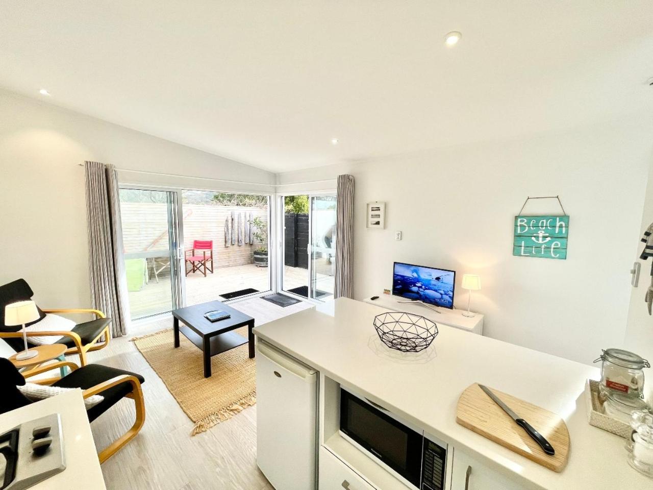 Blackpool Sailor'S Cottage - Stay Waiheke מראה חיצוני תמונה