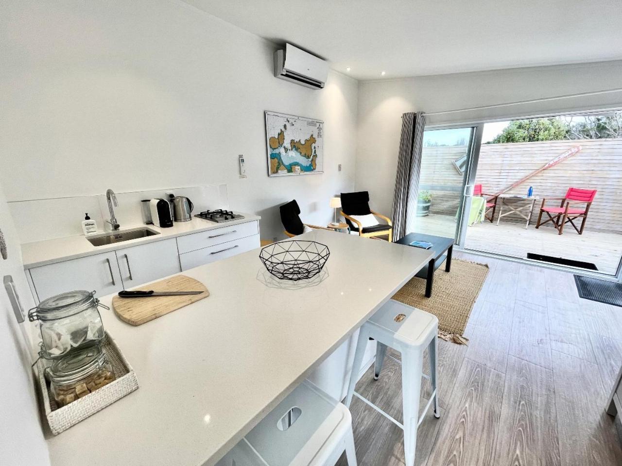 Blackpool Sailor'S Cottage - Stay Waiheke מראה חיצוני תמונה