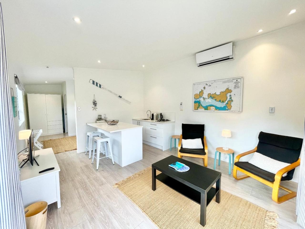 Blackpool Sailor'S Cottage - Stay Waiheke מראה חיצוני תמונה