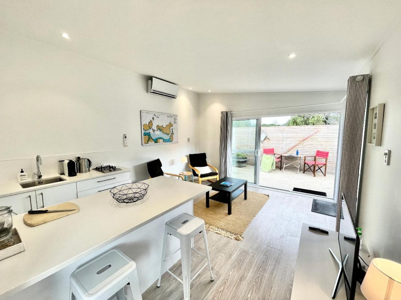 Blackpool Sailor'S Cottage - Stay Waiheke מראה חיצוני תמונה