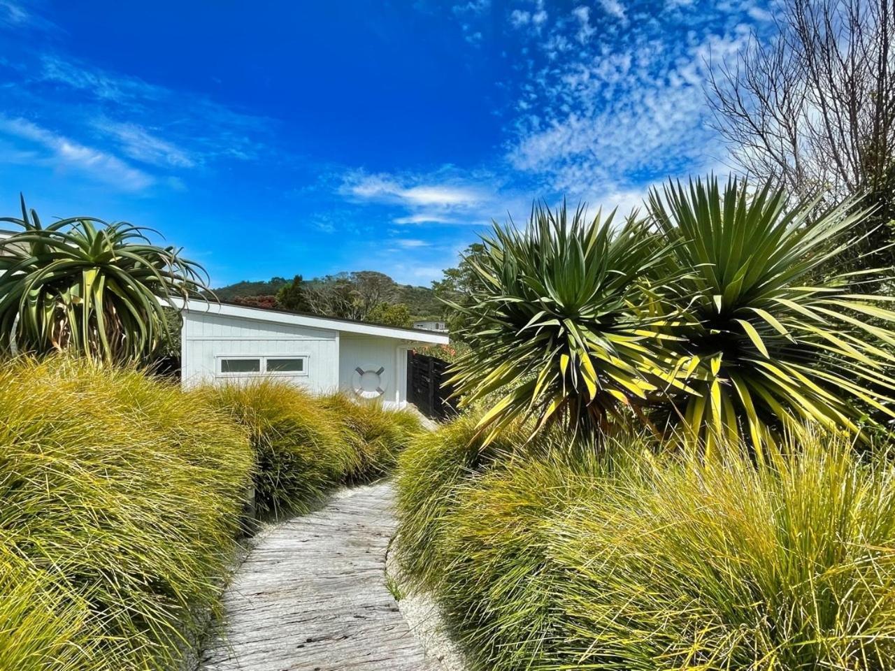 Blackpool Sailor'S Cottage - Stay Waiheke מראה חיצוני תמונה