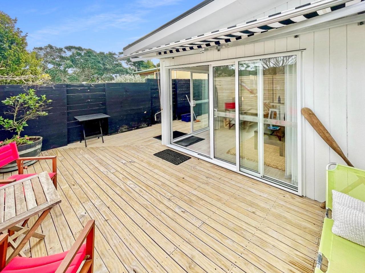 Blackpool Sailor'S Cottage - Stay Waiheke מראה חיצוני תמונה